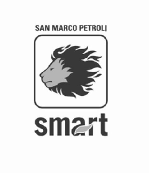 SAN MARCO PETROLI SMART Logo (EUIPO, 24.08.2011)