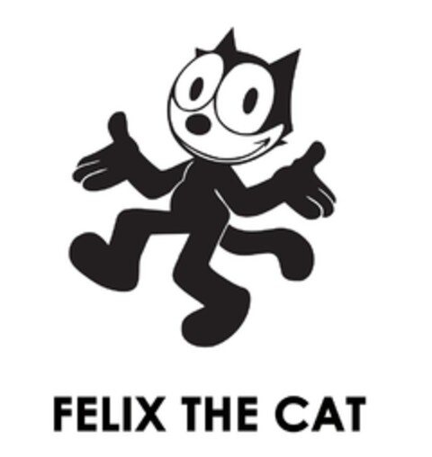 FELIX THE CAT Logo (EUIPO, 08/18/2011)