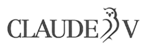 CLAUDE V Logo (EUIPO, 12/05/2011)