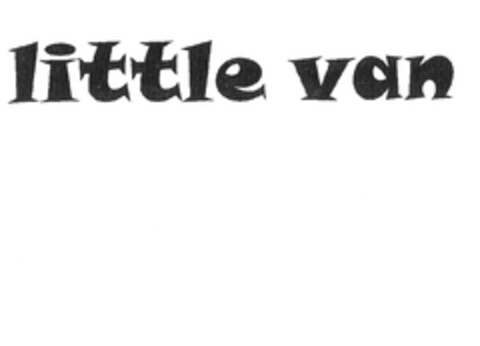 little van Logo (EUIPO, 02/02/2012)