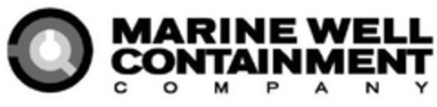 MARINE WELL CONTAINMENT COMPANY Logo (EUIPO, 19.01.2012)