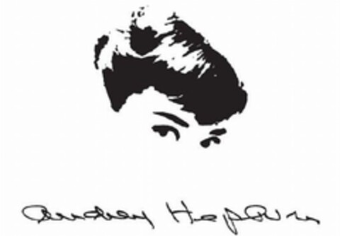 AUDREY HEPBURN signature Logo (EUIPO, 30.01.2012)