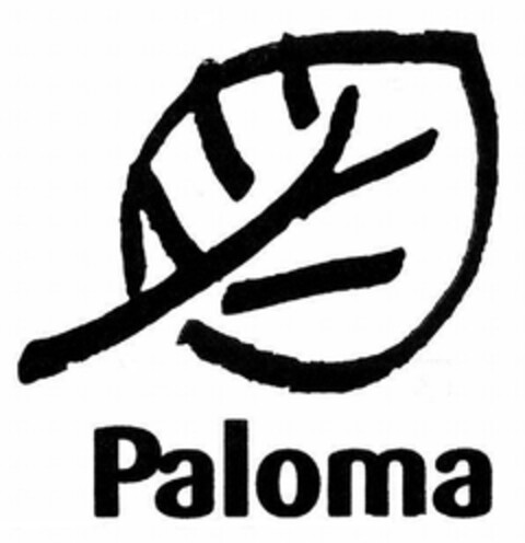 Paloma Logo (EUIPO, 13.02.2012)