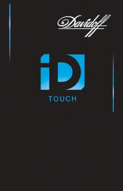 DAVIDOFF ID TOUCH Logo (EUIPO, 12.03.2012)
