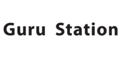 GURU STATION Logo (EUIPO, 29.05.2012)