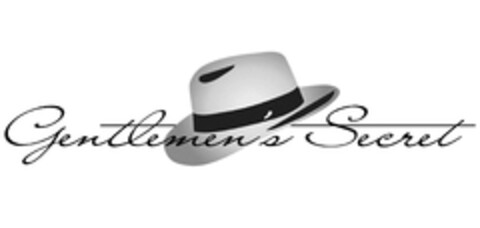 Gentlemen's Secret Logo (EUIPO, 07.06.2012)