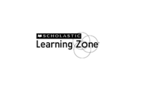 SCHOLASTIC Learning Zone Logo (EUIPO, 06/14/2012)