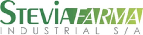 STEVIAFARMA INDUSTRIAL S/A Logo (EUIPO, 16.10.2012)
