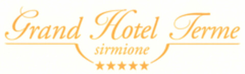 Grand Hotel Terme sirmione Logo (EUIPO, 05.07.2012)