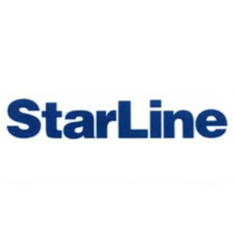 StarLine Logo (EUIPO, 09/11/2012)