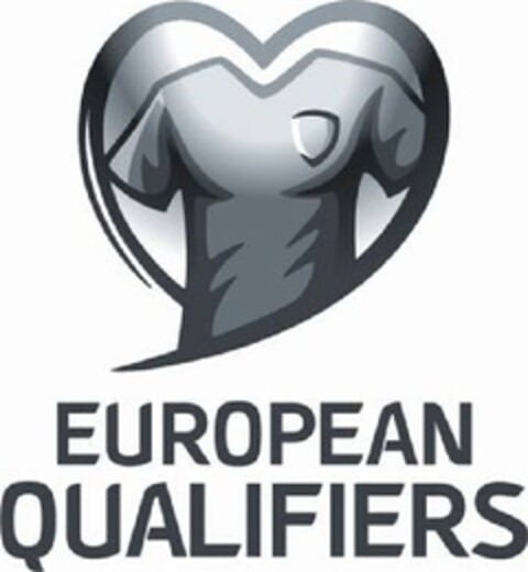 EUROPEAN QUALIFIERS Logo (EUIPO, 15.10.2012)