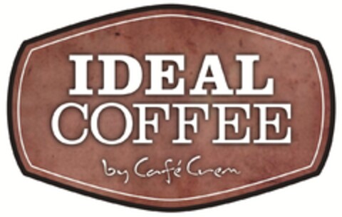IDEAL COFFEE by Café Crem Logo (EUIPO, 08.11.2012)