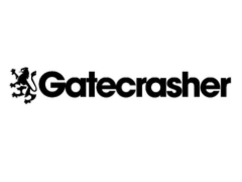 GATECRASHER Logo (EUIPO, 25.06.2013)