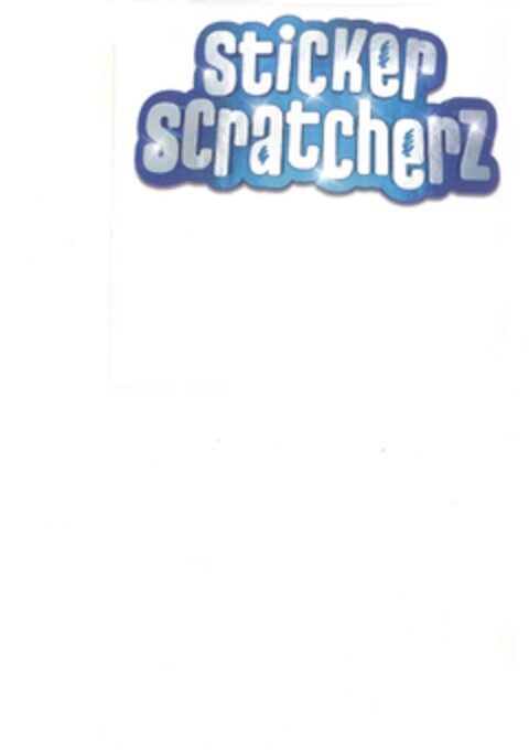 STICKER SCRATCHERZ Logo (EUIPO, 02.08.2013)
