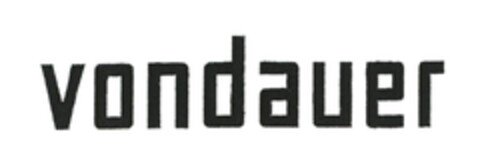 vondauer Logo (EUIPO, 08/22/2013)