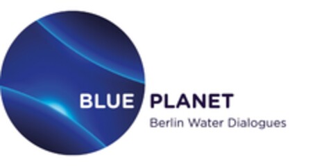 BLUE PLANET BERLIN WATER DIALOGUES Logo (EUIPO, 20.09.2013)