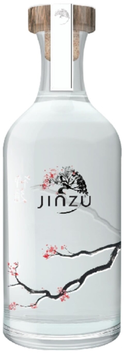 JINZU Logo (EUIPO, 23.10.2013)