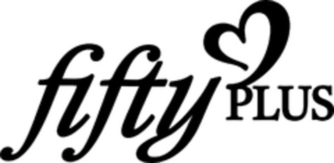 fifty PLUS Logo (EUIPO, 29.10.2013)