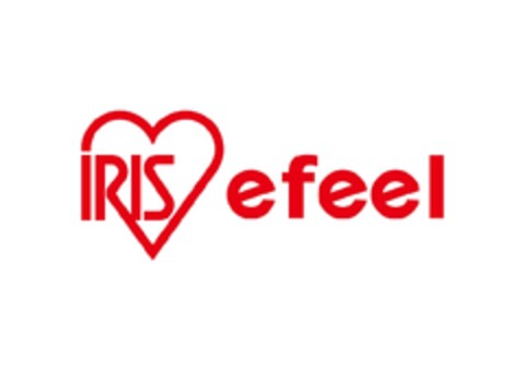 IRIS efeel Logo (EUIPO, 29.11.2013)