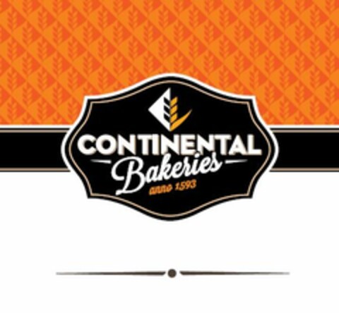 CONTINENTAL Bakeries Logo (EUIPO, 13.01.2014)