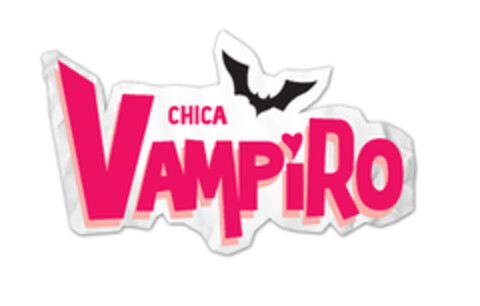 CHICA VAMPIRO Logo (EUIPO, 20.01.2014)