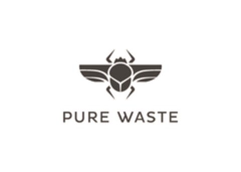 PURE WASTE Logo (EUIPO, 27.01.2014)