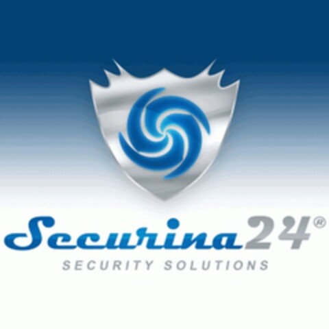 SECURINA24  - Security Solutions Logo (EUIPO, 03/14/2014)