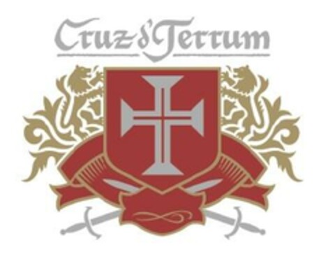 CRUZ D´ TERRUM Logo (EUIPO, 04/14/2014)