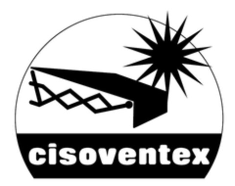 cisoventex Logo (EUIPO, 23.04.2014)