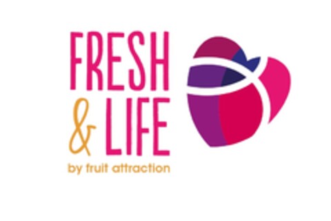 Fresh & Life by fruit attraction Logo (EUIPO, 05/07/2014)