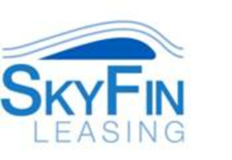 SKYFIN LEASING Logo (EUIPO, 04.06.2014)