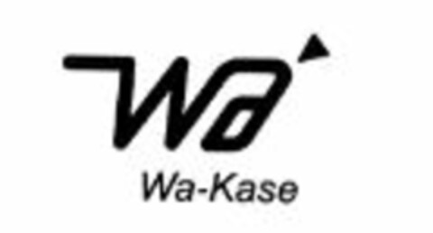 Wa-Kase Logo (EUIPO, 07.08.2014)