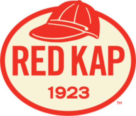 RED KAP Logo (EUIPO, 08/20/2014)