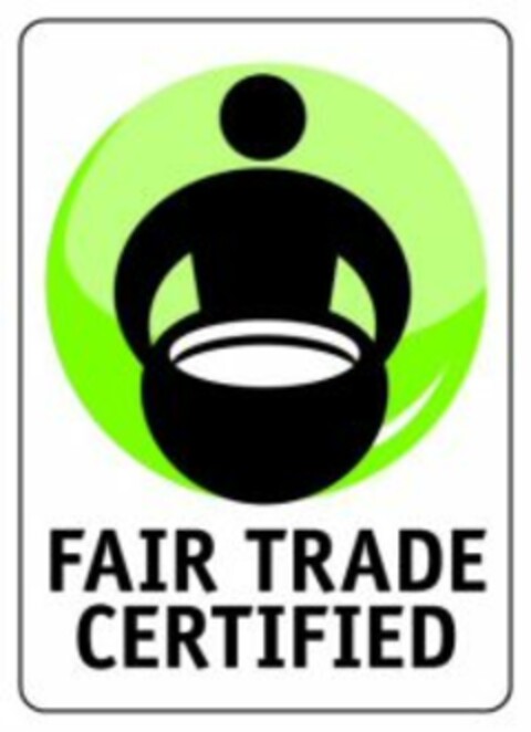 FAIR TRADE CERTIFIED Logo (EUIPO, 09/12/2014)