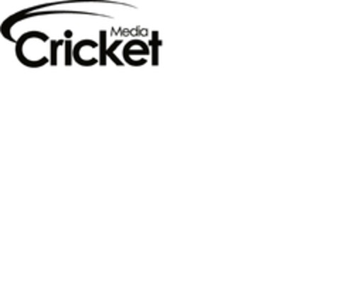 Cricket Media Logo (EUIPO, 08.10.2014)