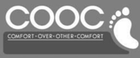 COOC COMFORT OVER OTHER COMFORT Logo (EUIPO, 28.10.2014)