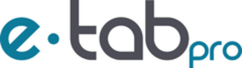 e-tab Pro Logo (EUIPO, 03.11.2014)