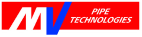 MV PIPE TECHNOLOGIES Logo (EUIPO, 04.03.2015)
