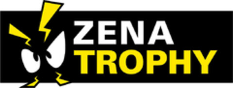 ZENA TROPHY Logo (EUIPO, 03/19/2015)