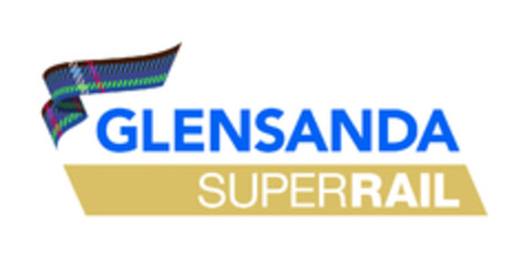 GLENSANDA SUPERRAIL Logo (EUIPO, 30.03.2015)