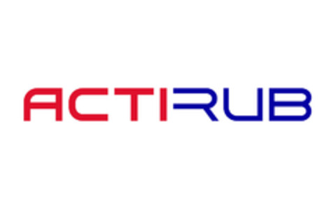 ACTIRUB Logo (EUIPO, 17.04.2015)