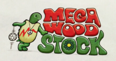 MEGA WOOD STOCK Logo (EUIPO, 27.04.2015)