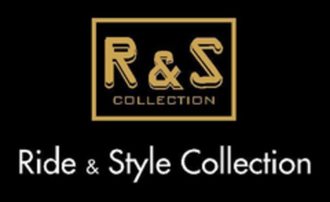 R & S Collection Ride & Style Collection Logo (EUIPO, 11.05.2015)