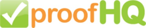 proofHQ Logo (EUIPO, 18.06.2015)