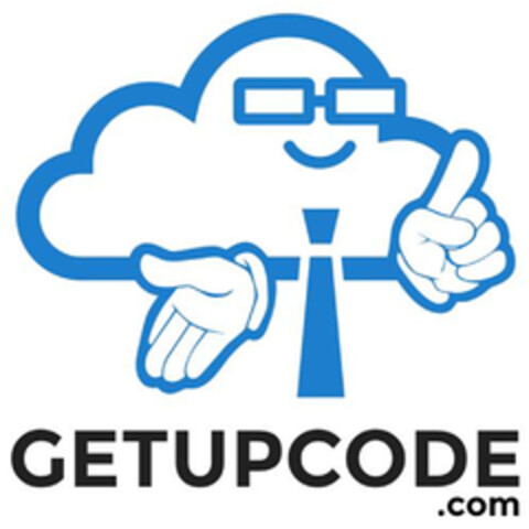 GETUPCODE.COM Logo (EUIPO, 06/19/2015)