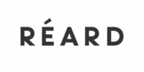 RÉARD Logo (EUIPO, 03.08.2015)