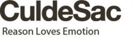 CuldeSac Reason Loves Emotion Logo (EUIPO, 07.09.2015)