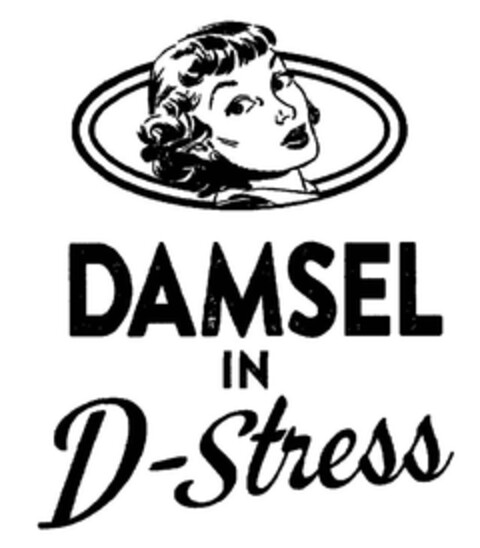 DAMSEL IN D-Stress Logo (EUIPO, 10.12.2015)