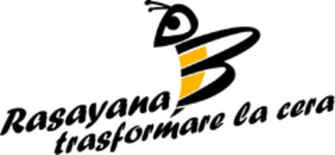 Rasayana trasformare la cera Logo (EUIPO, 30.10.2015)