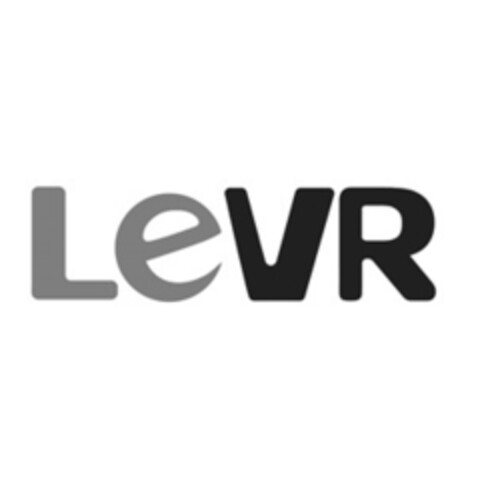 LeVR Logo (EUIPO, 11.01.2016)